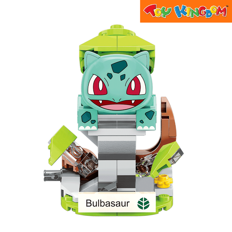 Keeppley Pokemon Mini Bulbasaur Building Blocks