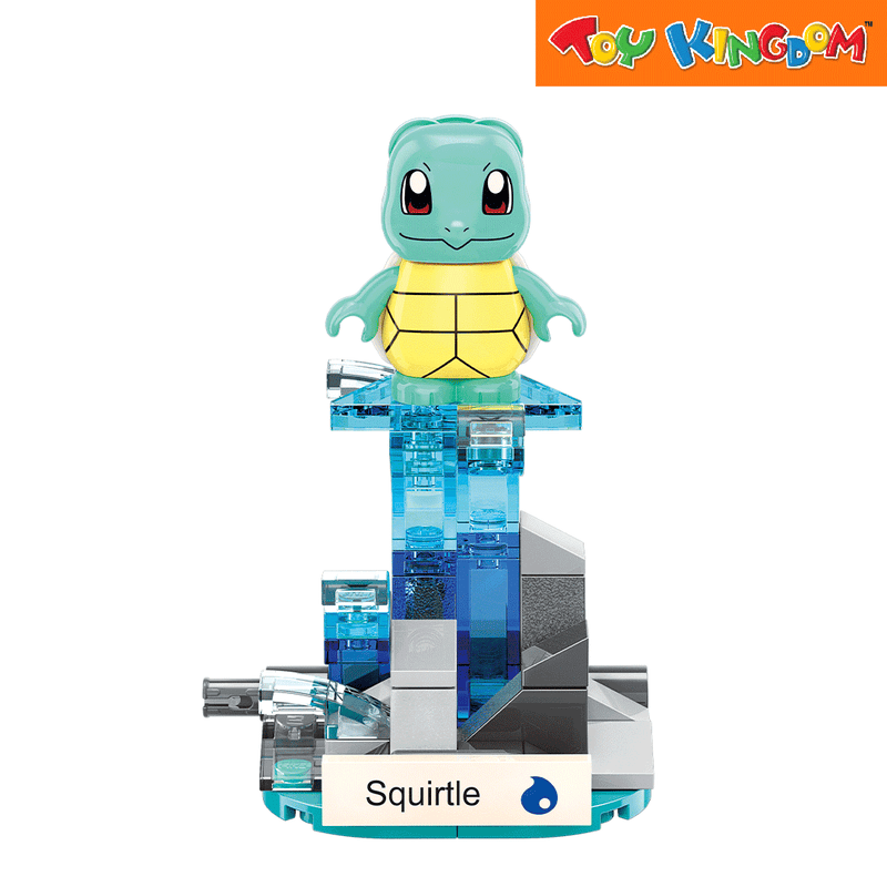 Keeppley Pokemon Mini Squirtle Building Blocks