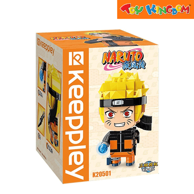 Keeppley Naruto Shippuden Uzumaki Naruto Building Blocks