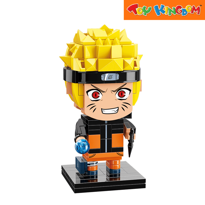 Keeppley Naruto Shippuden Uzumaki Naruto Building Blocks