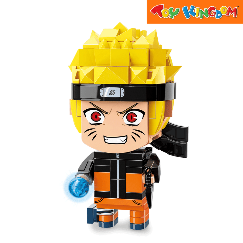 Keeppley Naruto Shippuden Uzumaki Naruto Building Blocks