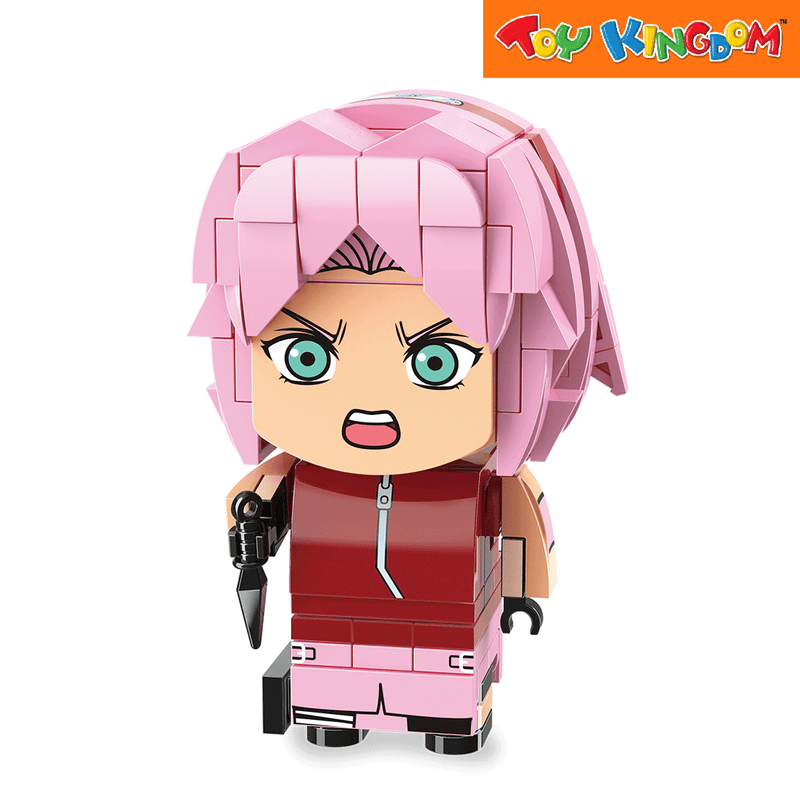 Keeppley Naruto Shippuden Haruno Sakura Building Blocks