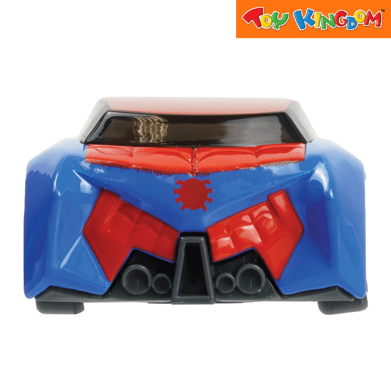 Marvel Go Collection Wave 4 Racing Spider Man Vehicle