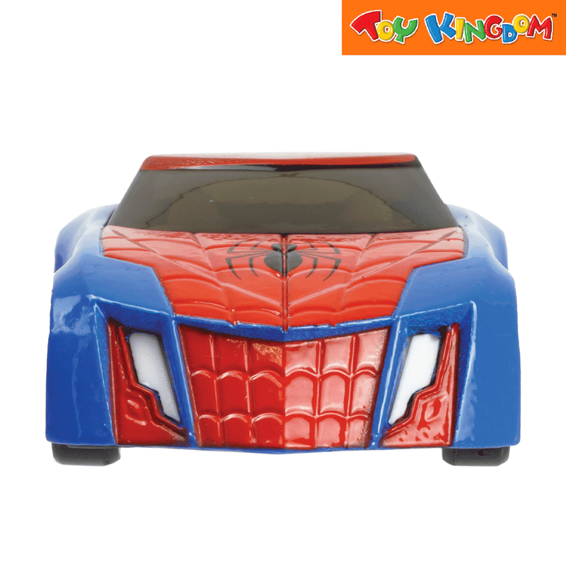 Marvel Go Collection Wave 4 Racing Spider Man Vehicle