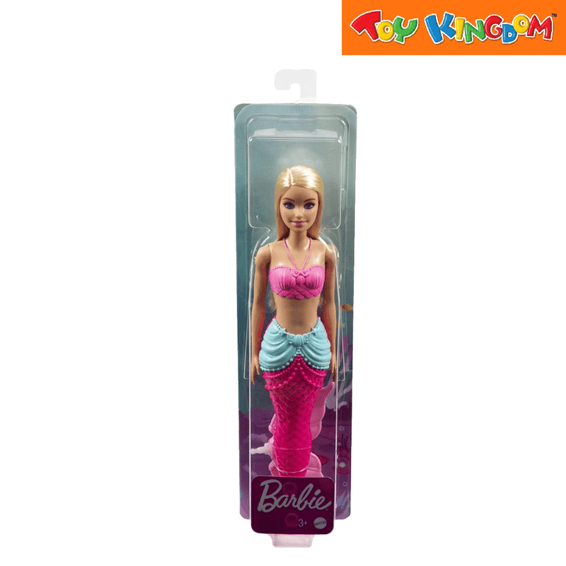 Barbie Dreamtopia Pink Mermaid Doll