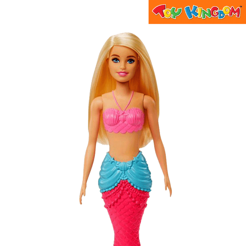 Barbie Dreamtopia Pink Mermaid Doll