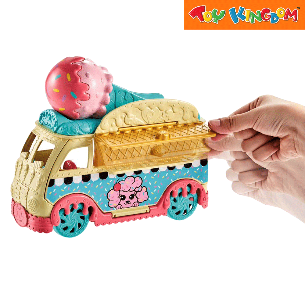 Polly pocket caravana on sale