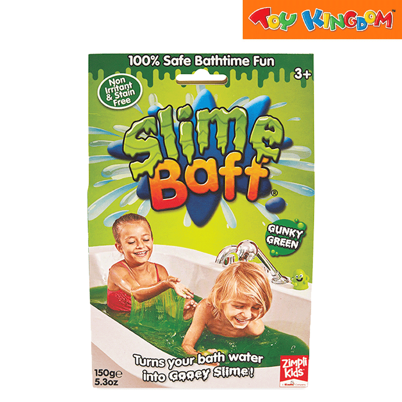 Zimpli Kids Slime Baff Bath Toys