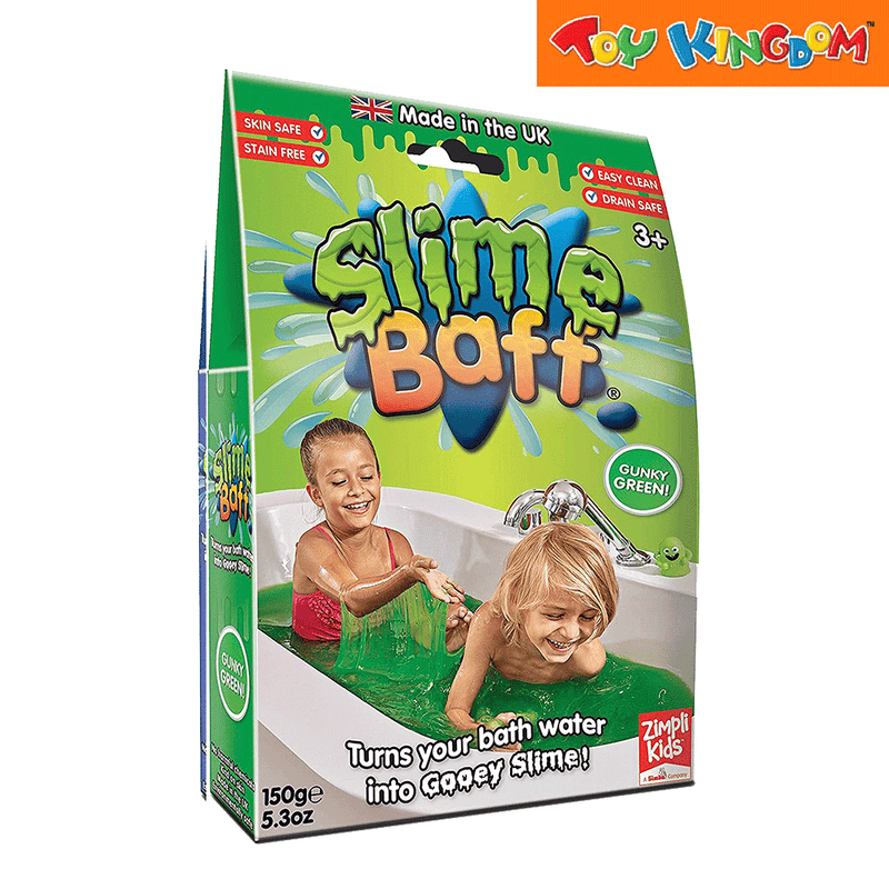 Zimpli Kids Slime Baff Bath Toys