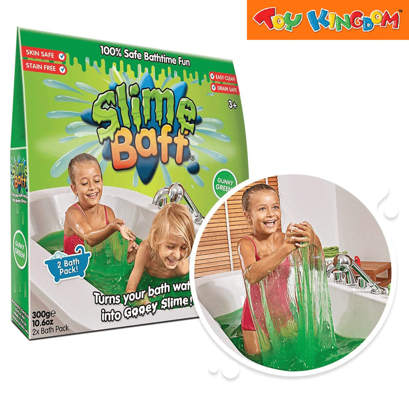 Zimpli Kids Slime Baff Bath Toys