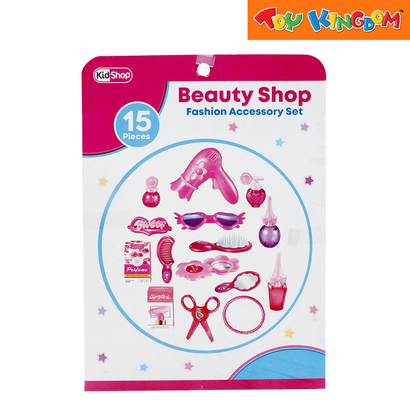 KidShop Fashion Accessory Playset