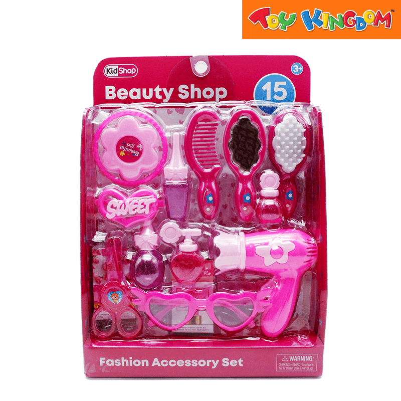 KidShop Fashion Accessory Playset