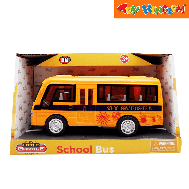 toy bus garage