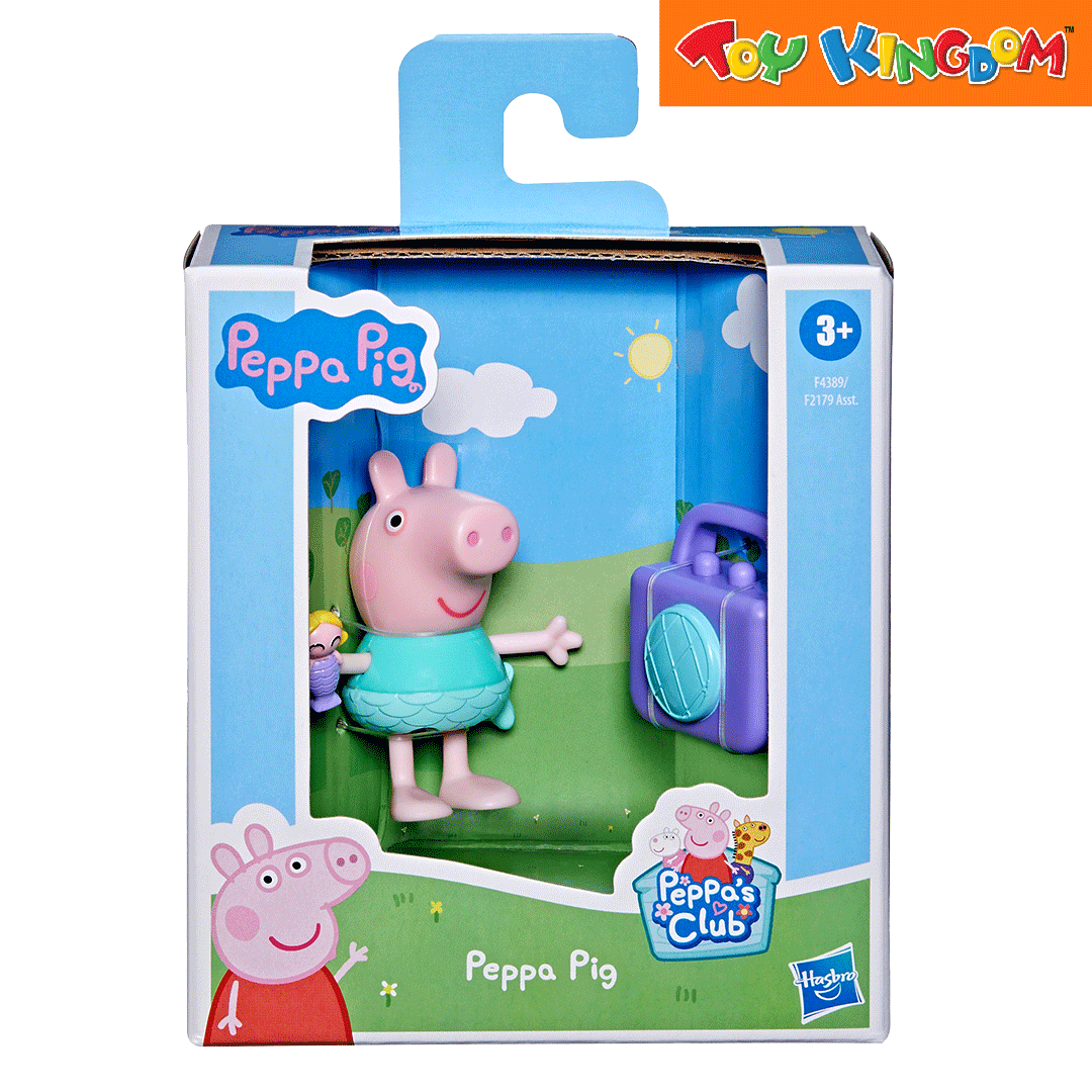 Peppa Pig Peppa's Fun Friends Peppa Pig Mermaid Figure