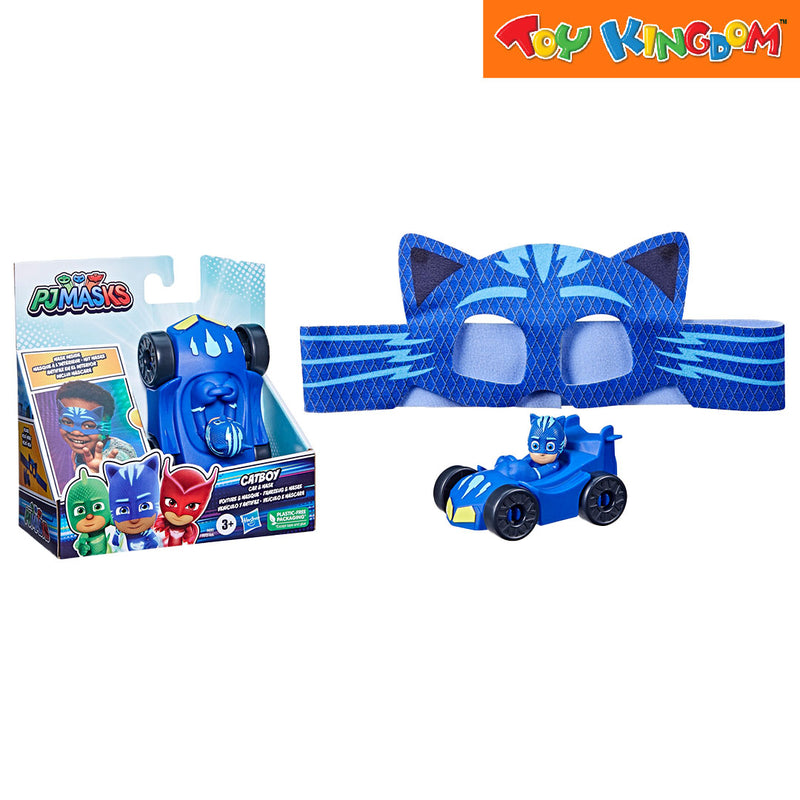 PJ Masks Catboy Car and Mask