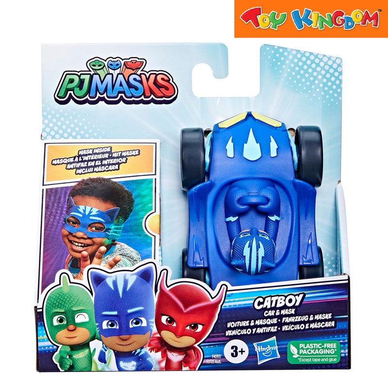 PJ Masks Catboy Car and Mask