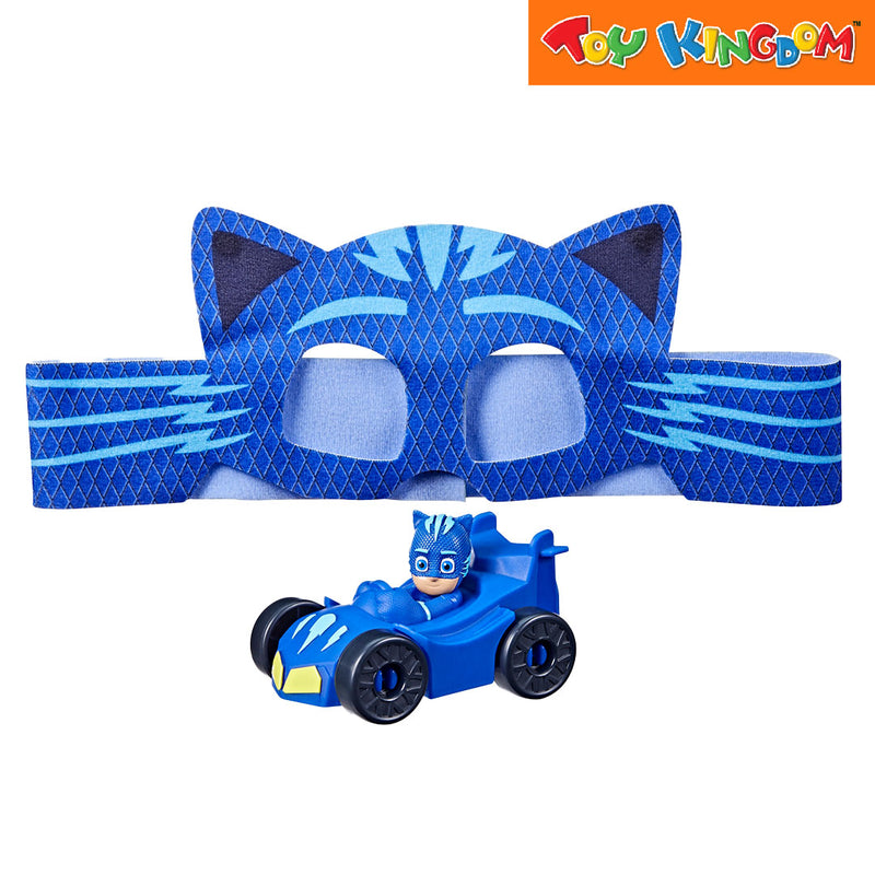 PJ Masks Catboy Car and Mask