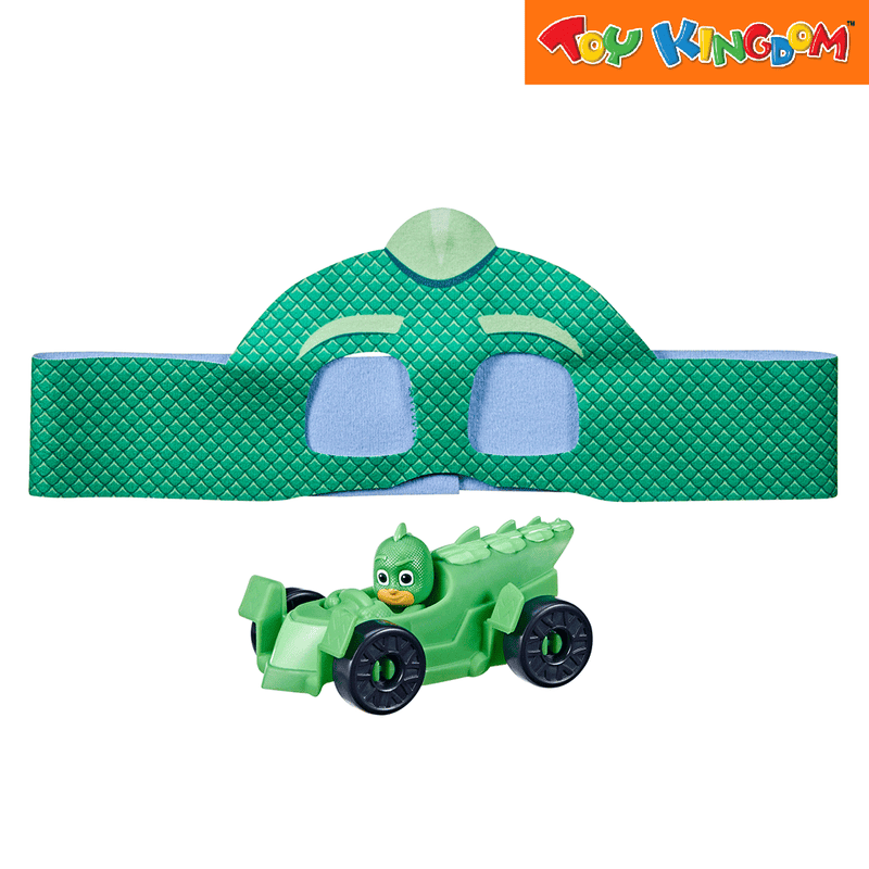 PJ Masks Gekko Car and Mask