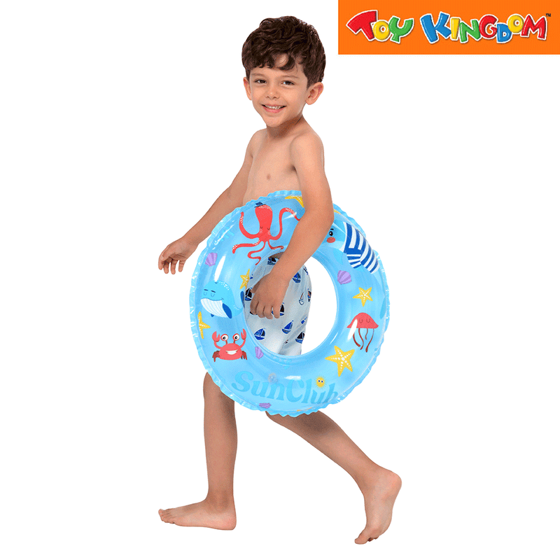 Jilong Ocean Inflatable Swim Ring