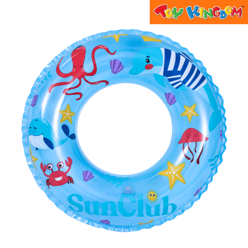 Jilong Ocean Inflatable Swim Ring