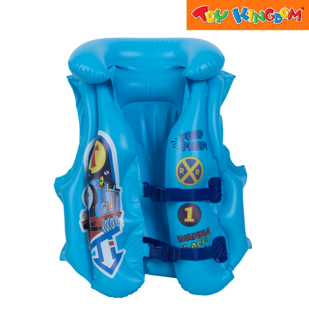 Thomas & Friends Inflatable Swim Vest | Toy Kingdom