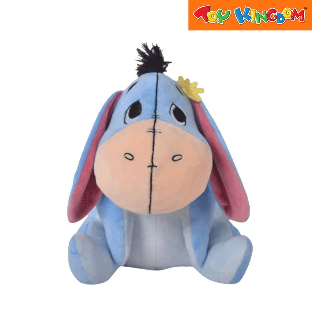 Disney Eeyore Nature Lovers 10 inch Disney Plush | Toy Kingdom