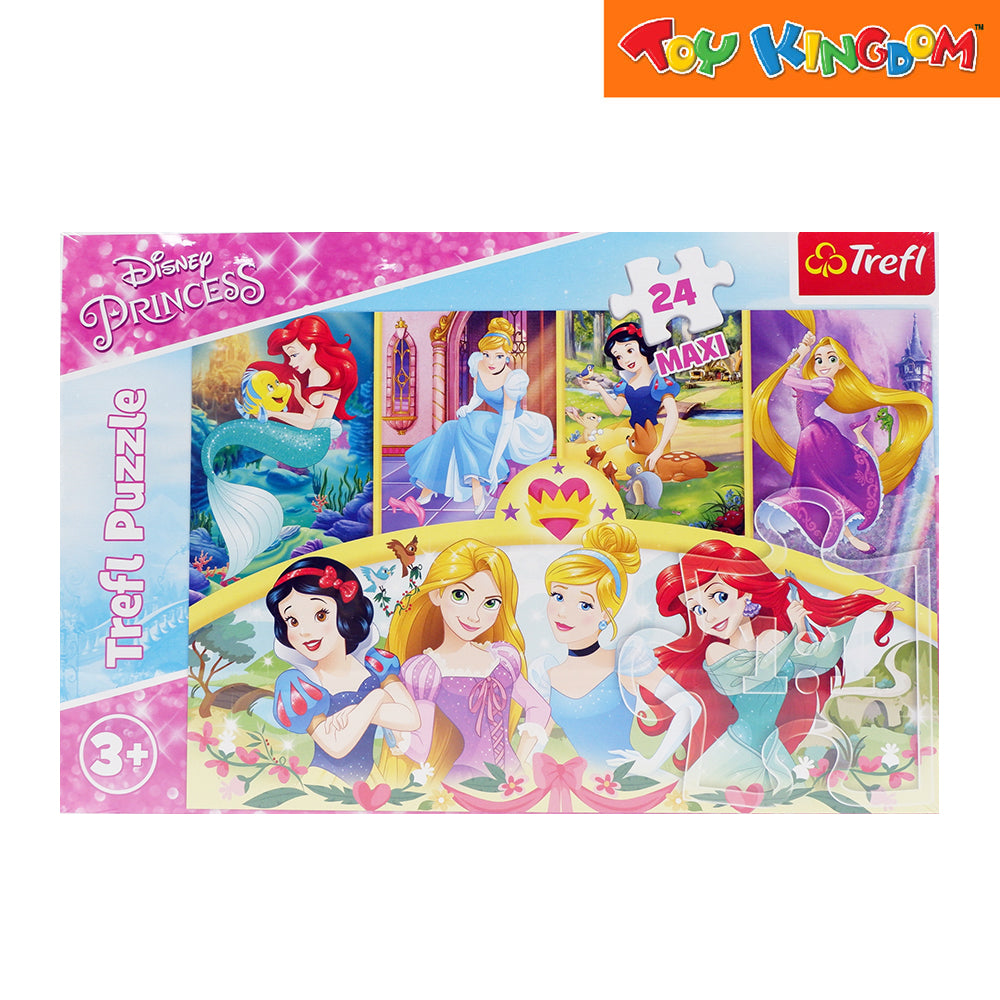 Trefl Disney Princess The Magic of Memories Maxi Puzzle