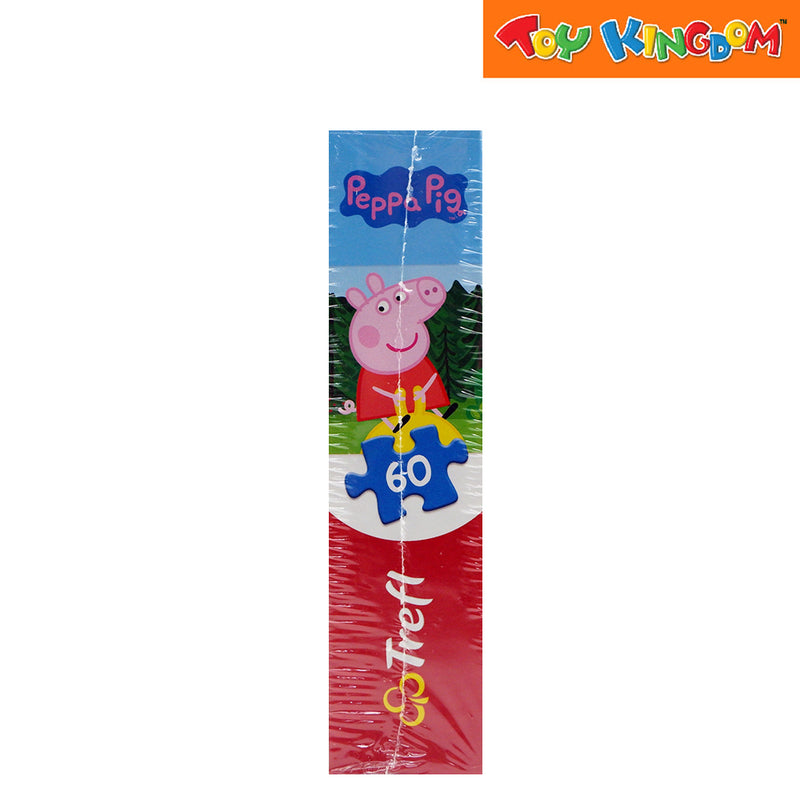 Trefl Peppa Pig Holiday Fun Puzzle