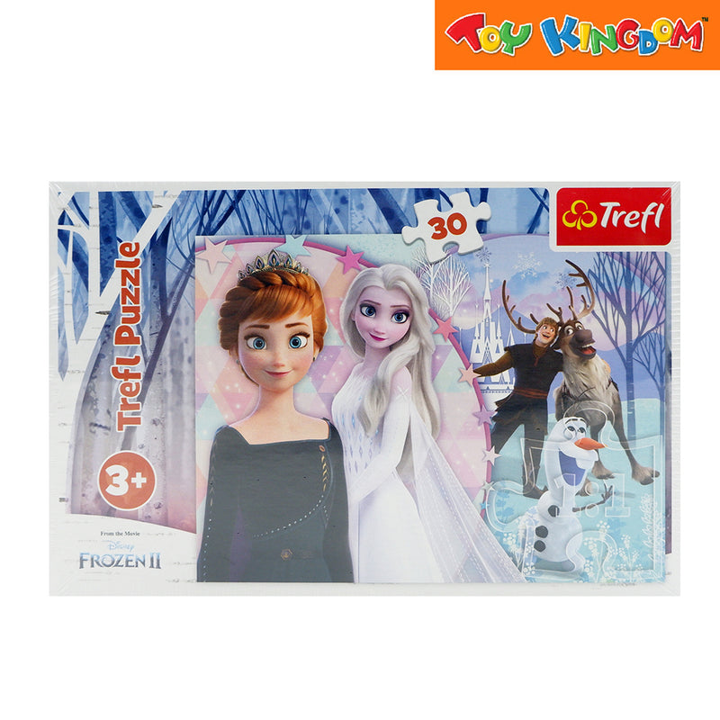 Trefl Disney Frozen 2 Magical Frozen Puzzle