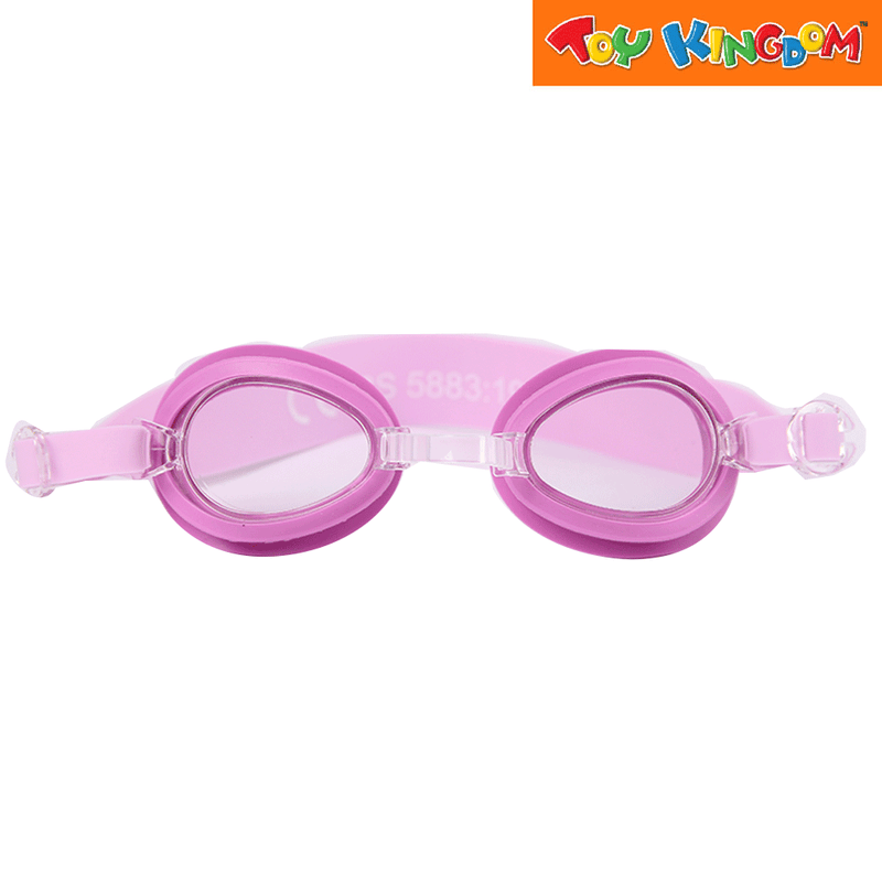 Disney Frozen Goggles with Nose Clip and Ear Plug