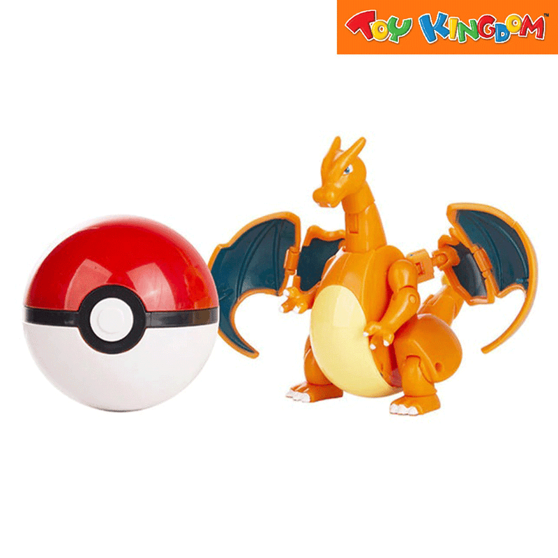 Pokemon Charizard Figure