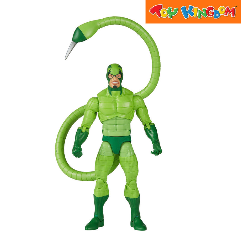 Marvel Avengers Spider-Man Marvel's Scorpion Action Figure