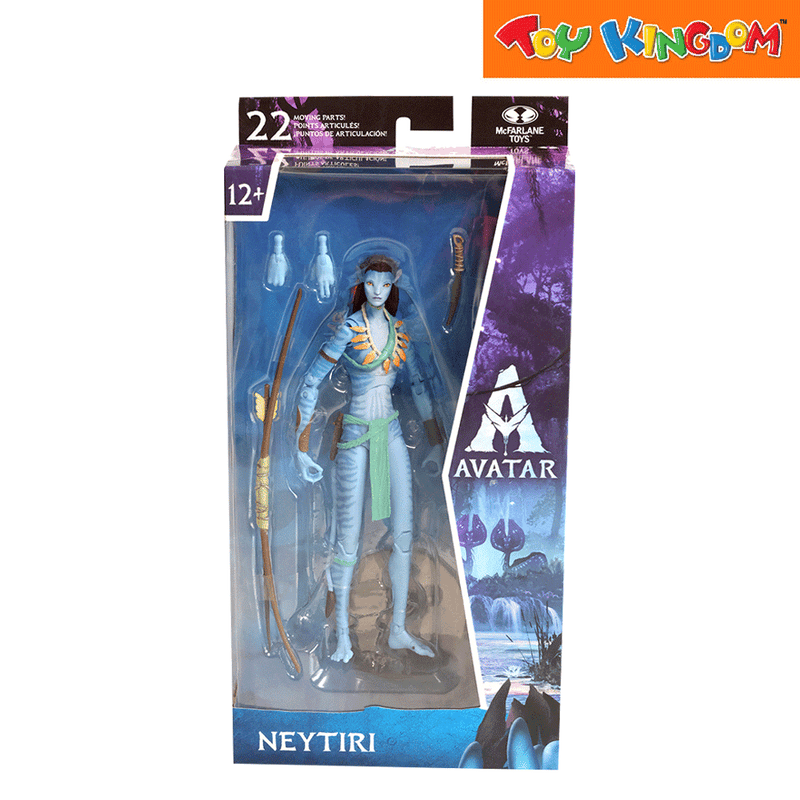 McFarlane Avatar Neytiri Action Figure