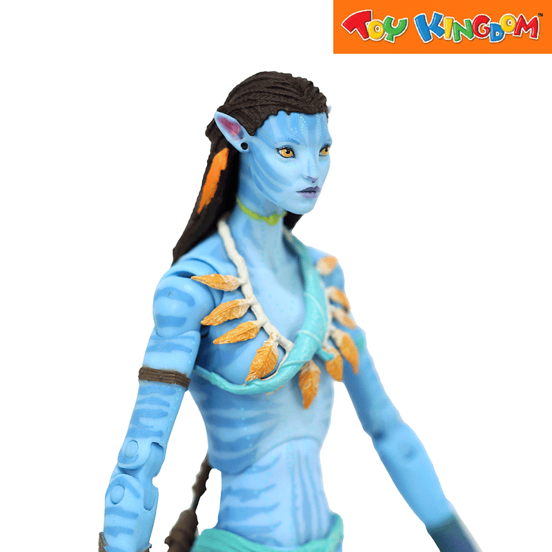 McFarlane Avatar Neytiri Action Figure