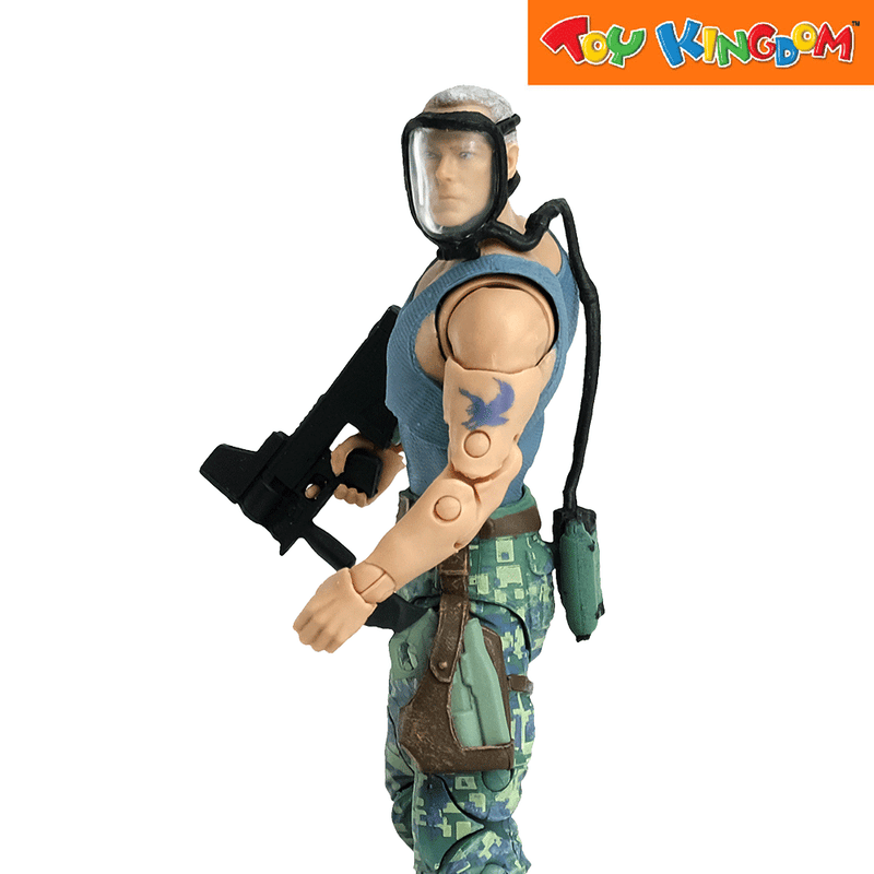 McFarlane Avatar Colonel Miles Quaritch Action Figure