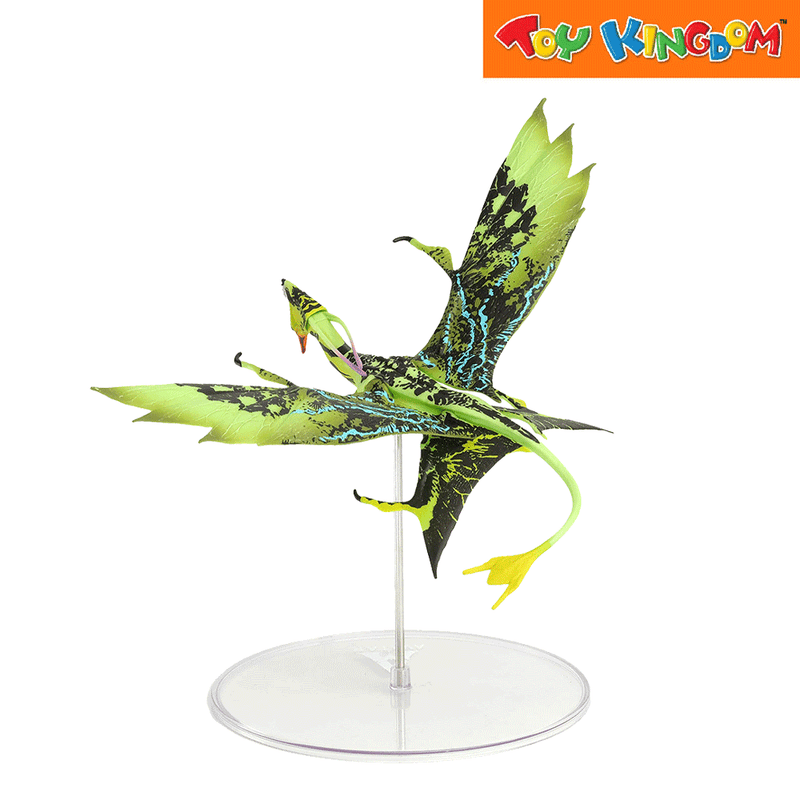 McFarlane Avatar Green Banshee Action Figure