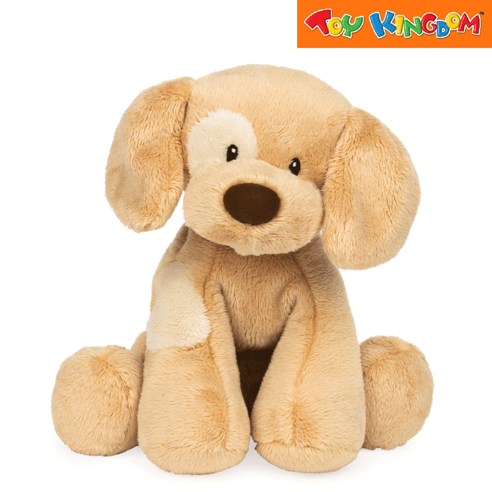 Gund Spunky Barking Dog 8 inch Stuffed Toy | Toy Kingdom