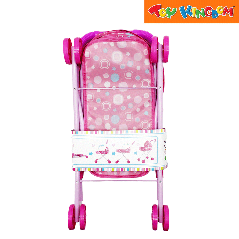 KidShop My Baby Love Doll Stroller