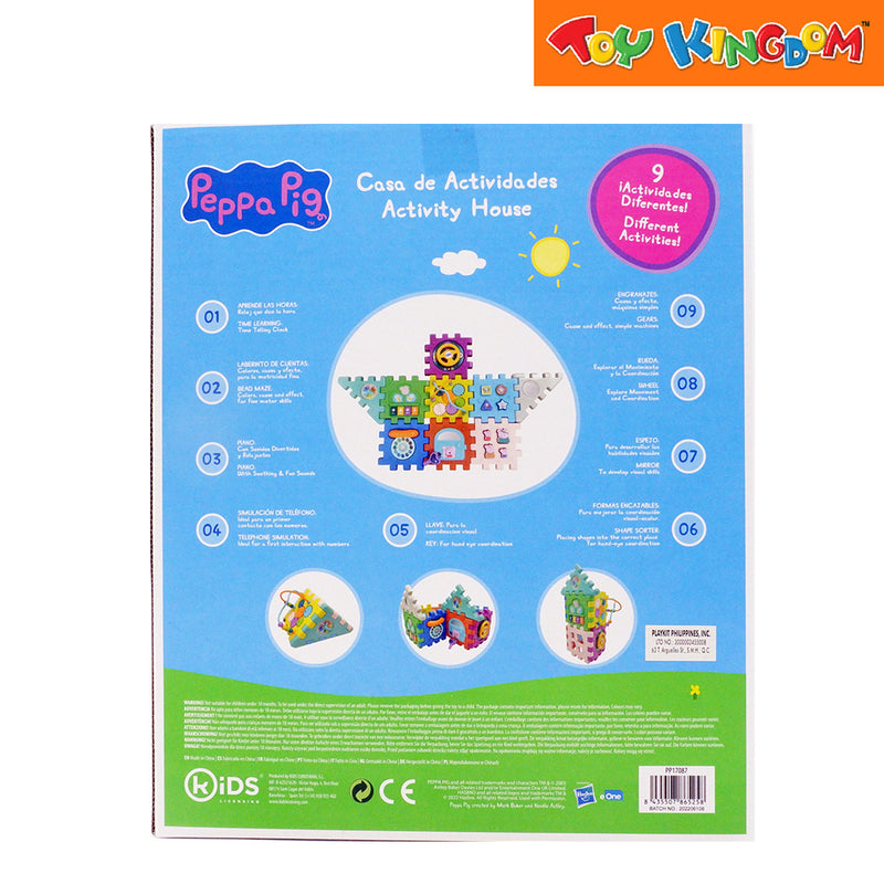 Peppa Pig Activity House