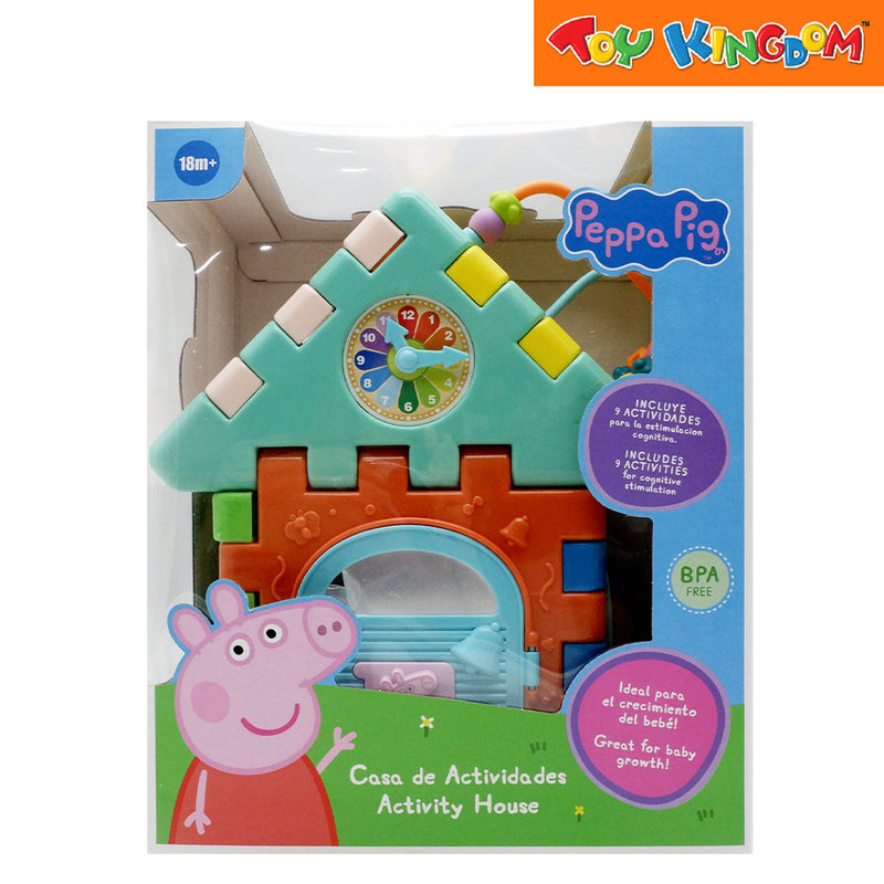 Peppa Pig Activity House