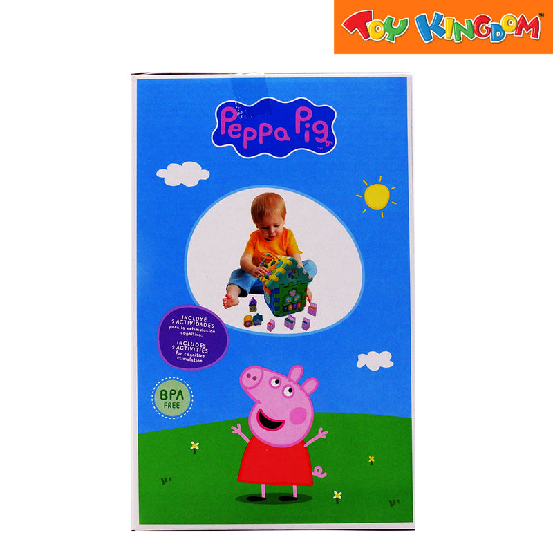 Peppa Pig Activity House