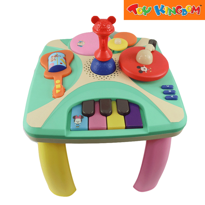 Table musicale magic touch Hape
