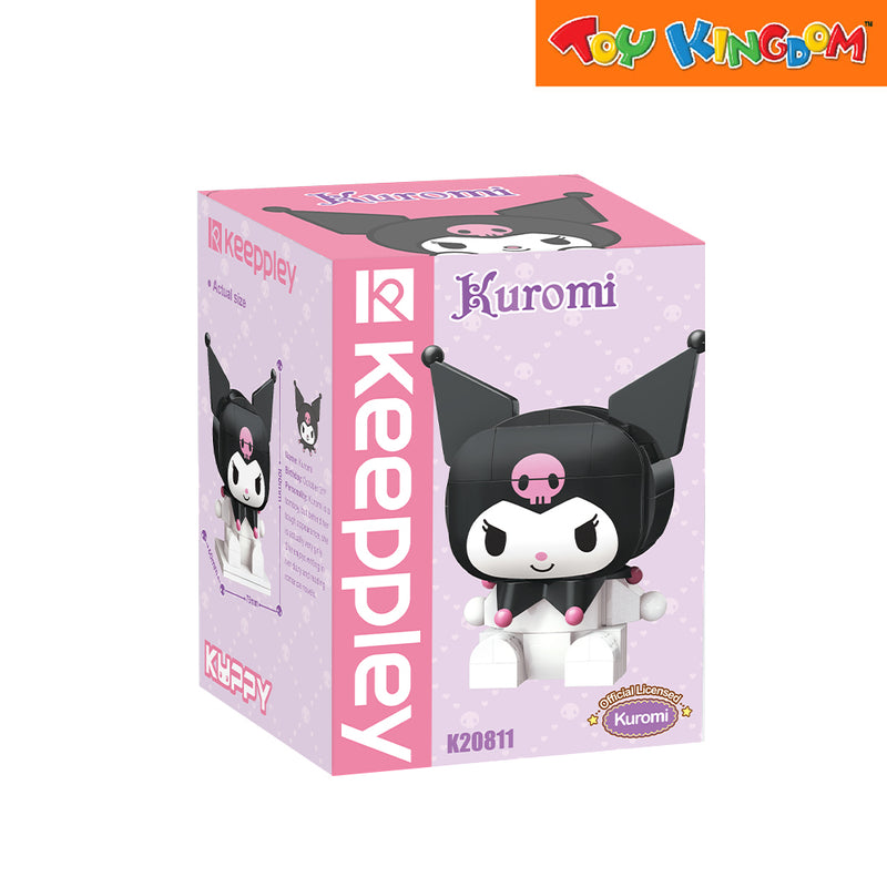 Keeppley Kuromi Building Blocks