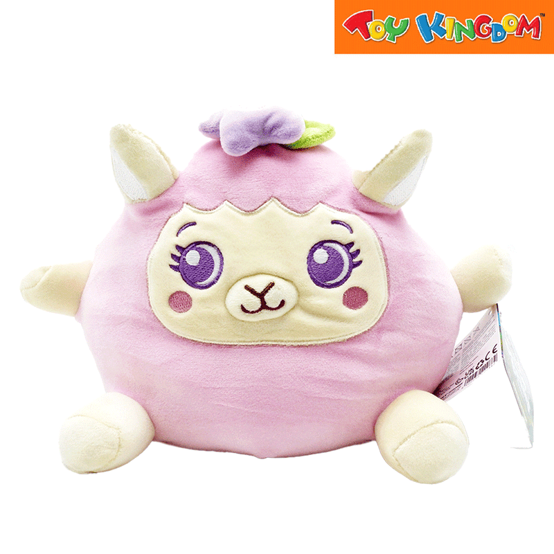 Dream Beams Shelly the Sheep Stuffed Toy