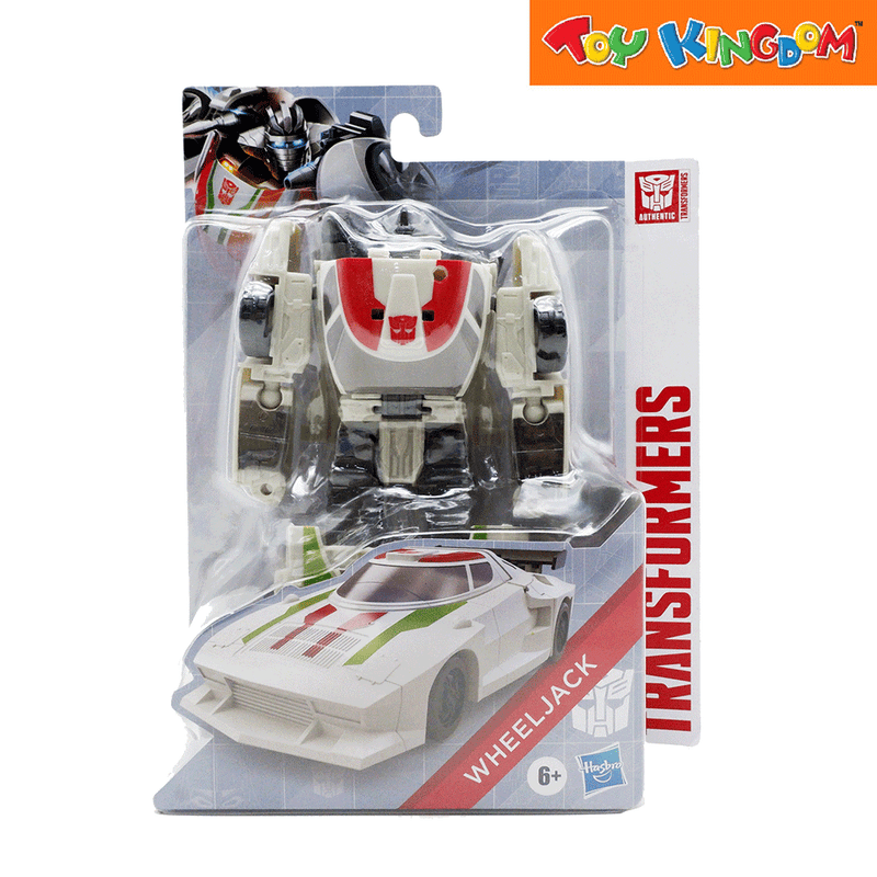 Transformers Wheeljack Action Figure