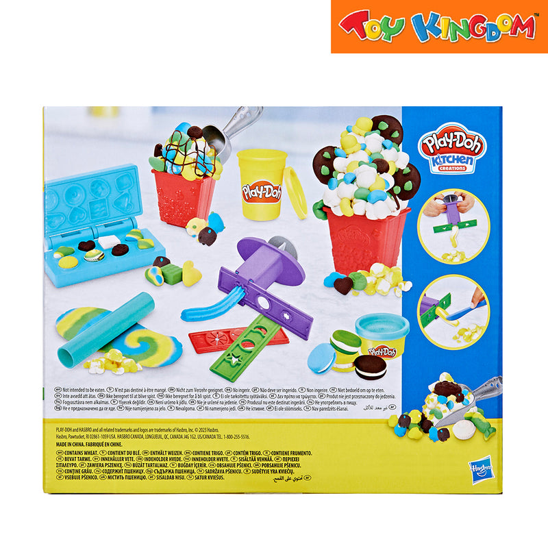 Play-Doh Popcorn N Candy Playset