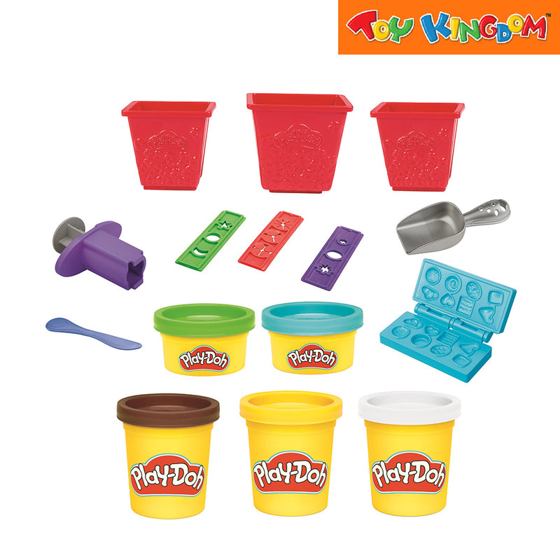 Play-Doh Popcorn N Candy Playset