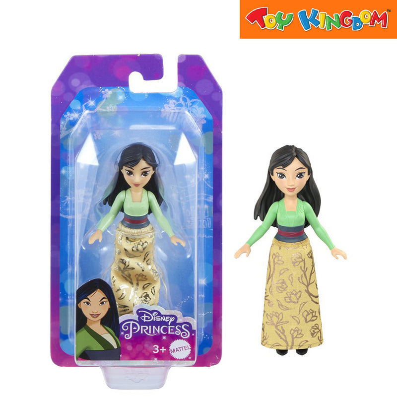 Disney Princess Mulan Small Doll