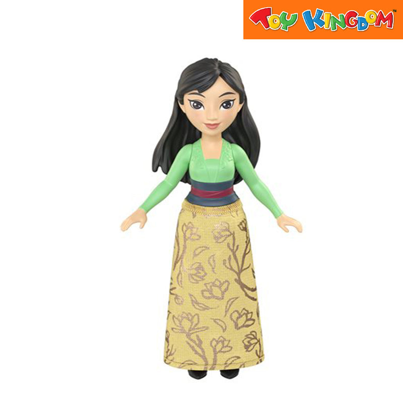 Disney Princess Mulan Small Doll