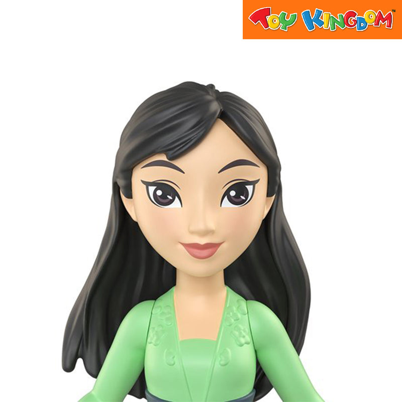 Disney Princess Mulan Small Doll